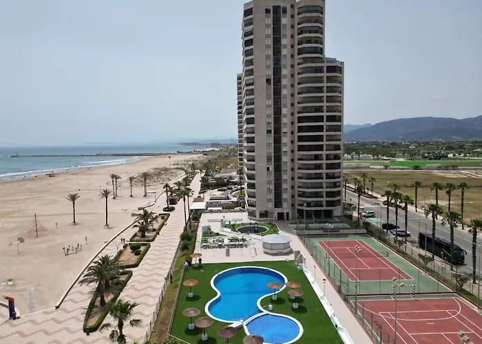 Espacio2,1a Linea,jacuzzi,piscina 쿠엘라