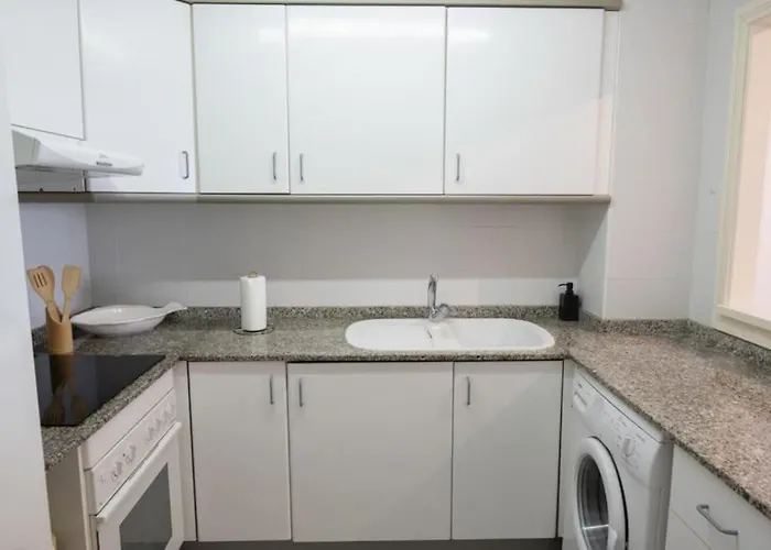 Espacio2,1a Linea,jacuzzi,piscina *