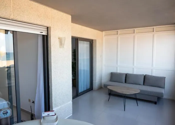 Espacio2,1a Linea,jacuzzi,piscina *
