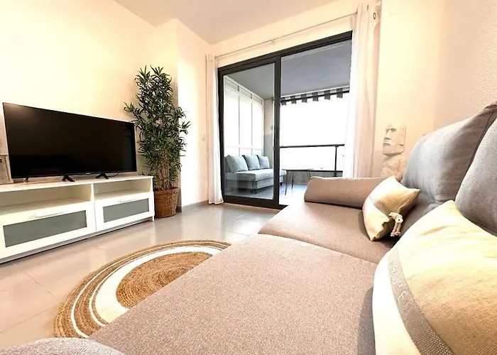 Espacio2,1a Linea,jacuzzi,piscina * 쿠엘라