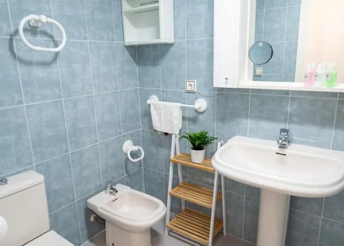 Espacio2,1a Linea,jacuzzi,piscina