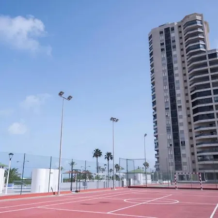 Espacio2,1a Linea,jacuzzi,piscina *