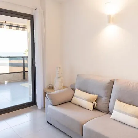 Espacio2,1a Linea,jacuzzi,piscina アパート