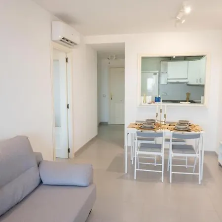 Espacio2,1a Linea,jacuzzi,piscina * Кульера