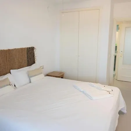 Espacio2,1a Linea,jacuzzi,piscina Апартаменты Кульера