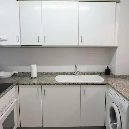 Espacio2,1a Linea,jacuzzi,piscina *