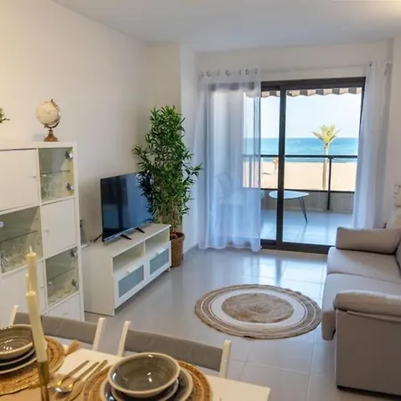 Espacio2,1a Linea,jacuzzi,piscina Апартаменты *