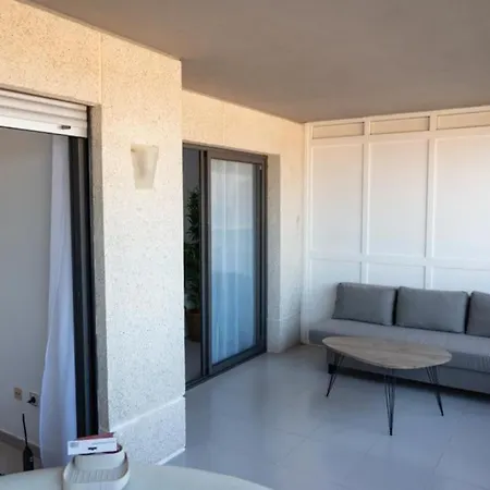 Espacio2,1a Linea,jacuzzi,piscina *