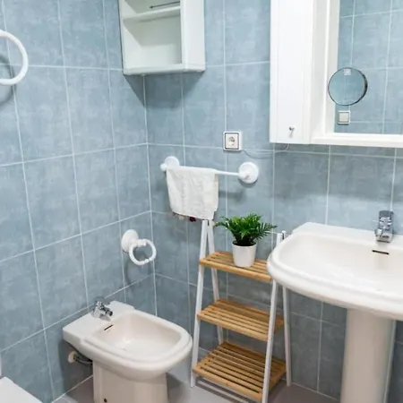 Espacio2,1a Linea,jacuzzi,piscina